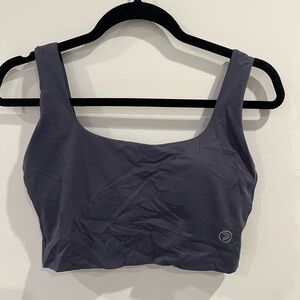 SAVVI Long-Line Bra Work Out Tank Top